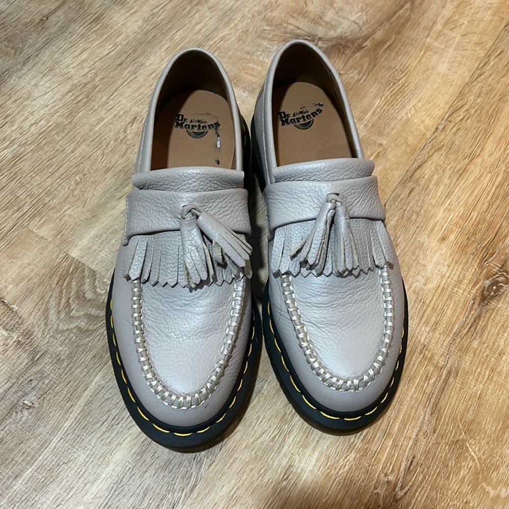 Dr. Martens Tassel Loafer
